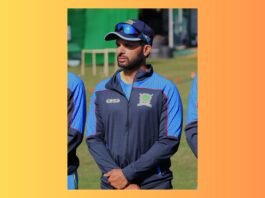 Ranji 2026-27: Ajay Duhan reaches double ton, Kishan Lyngdoh falls just short