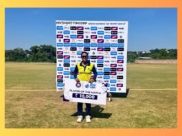 Women’s T20: Debasmita Dutta’s half-century in vain as M’laya pipped by Bihar off last ball