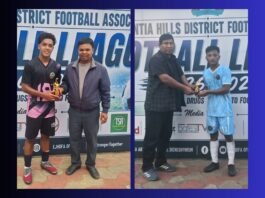 EJHDFA 1st Div 2026: Musniang & Khliehriat West go through to Semifinals