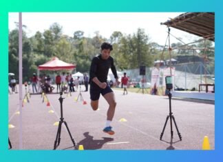 Another 13000 athletes targetted for testing in Meghalaya’s STAR talent ID programme