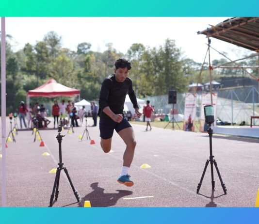 Another 13000 athletes targetted for testing in Meghalaya’s STAR talent ID programme
