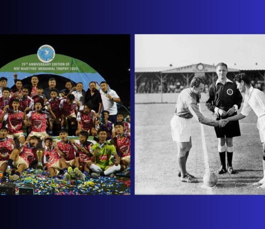 The Captain’s inheritance: Nagaland United Sports Club carry Talimeren Ao’s legacy to the IFL
