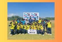 Meghalaya pull off another win in Senior Women’s T20 Trophy 2026-27