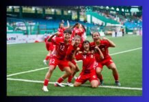 Jakrem pull off clean sweep to qualify for IWL 2 final round!
