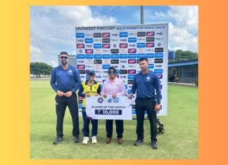 Meghalaya defeat Nagaland for 3rd win at Senior Women’s T20