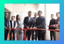 Shillong gets high performance sports science centre